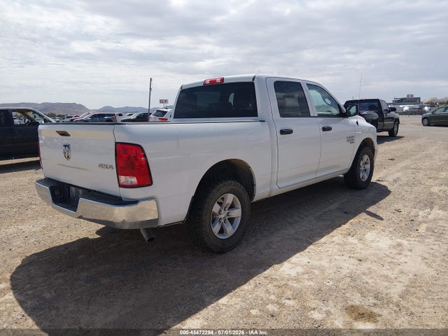 Aukcja sprzedaży 2022 Ram 1500 Classic Tradesman  4x4 5'7 Box, vin: 3C6RR7KG4NG310761, numer aukcji: 45472294
