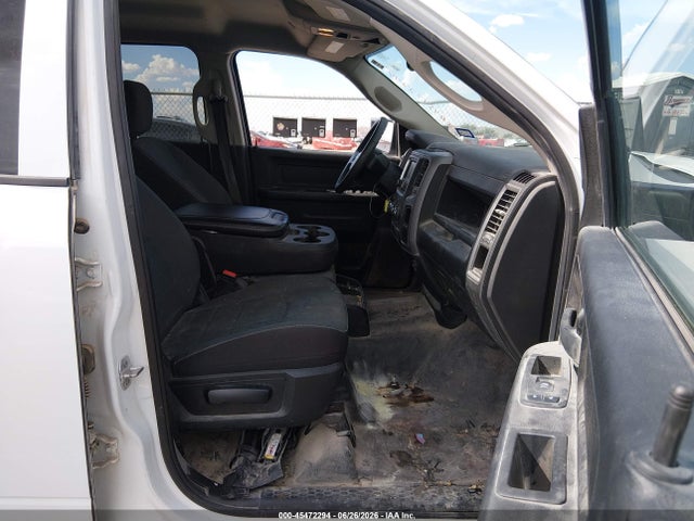 Aukcja sprzedaży 2022 Ram 1500 Classic Tradesman  4x4 5'7 Box, vin: 3C6RR7KG4NG310761, numer aukcji: 45472294