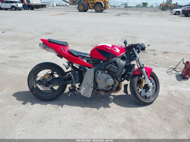 Продаж на аукціоні авто 2003 Honda Cbr600 Rr, vin: JH2PC37013M010795, номер лоту: 45472299