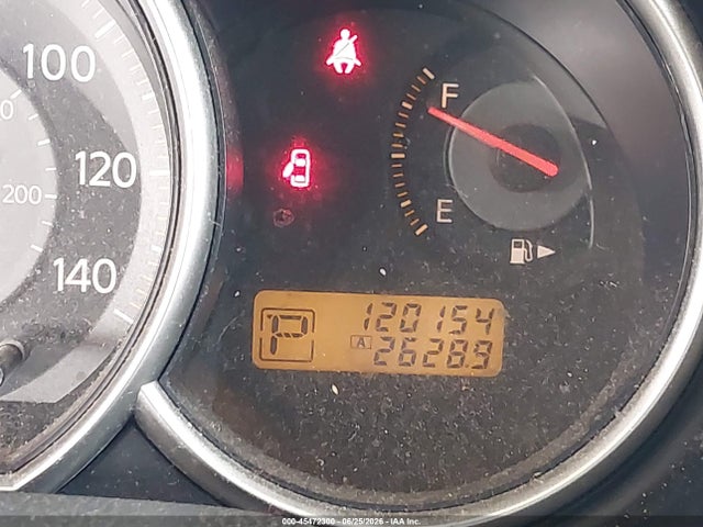 Aukcja sprzedaży 2007 Nissan Versa 1.8sl, vin: 3N1BC13E77L416351, numer aukcji: 45472300