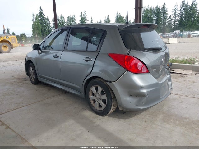 Продажа на аукционе авто 2007 Nissan Versa 1.8sl, vin: 3N1BC13E77L416351, номер лота: 45472300