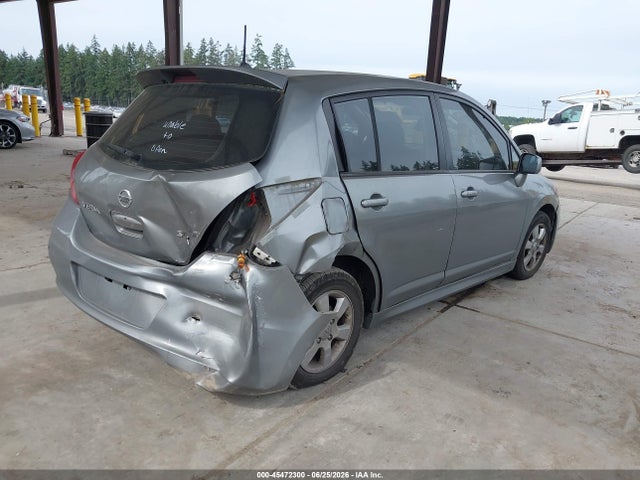 Aukcja sprzedaży 2007 Nissan Versa 1.8sl, vin: 3N1BC13E77L416351, numer aukcji: 45472300