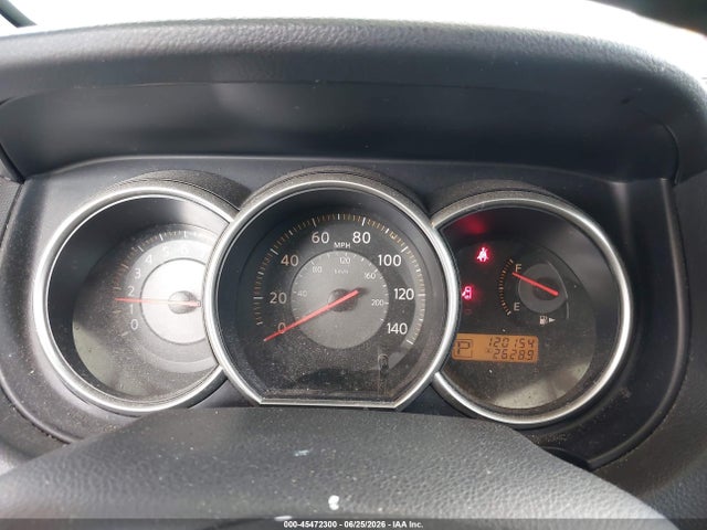 Aukcja sprzedaży 2007 Nissan Versa 1.8sl, vin: 3N1BC13E77L416351, numer aukcji: 45472300