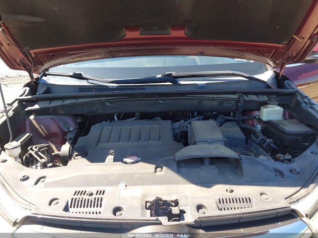 5TDDKRFH1GS298062 Toyota Highlander Limited Platinum V6