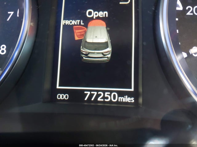 5TDDKRFH1GS298062 Toyota Highlander Limited Platinum V6