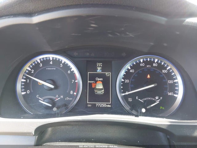 5TDDKRFH1GS298062 Toyota Highlander Limited Platinum V6