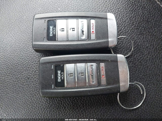 45472303 :رقم المزاد ، 5J8YD4H51KL000090 vin ، 2019 Acura Mdx Tech Pkg مزاد بيع