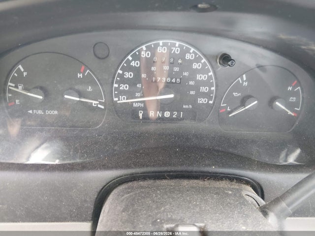 45472305 :رقم المزاد ، 1FTYR10C8YTA05076 vin ، 2000 Ford Ranger Xl/xlt مزاد بيع