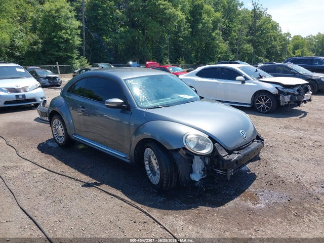 2016 Volkswagen Beetle 1.8t Se მანქანა იყიდება აუქციონზე, vin: 3VWJ17ATXGM616960, აუქციონის ნომერი: 45472307