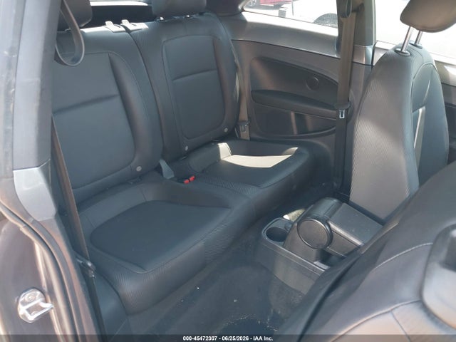 2016 Volkswagen Beetle 1.8t Se მანქანა იყიდება აუქციონზე, vin: 3VWJ17ATXGM616960, აუქციონის ნომერი: 45472307