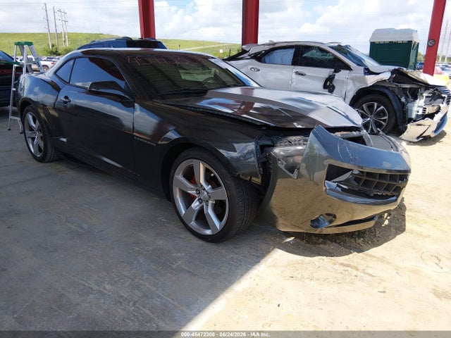 2013 Chevrolet Camaro 2lt მანქანა იყიდება აუქციონზე, vin: 2G1FC1E35D9224573, აუქციონის ნომერი: 45472308