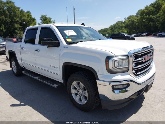 Aukcja sprzedaży 2016 Gmc Sierra 1500 Slt, vin: 3GTU2NECXGG355856, numer aukcji: 45472312