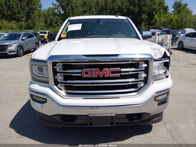 Aukcja sprzedaży 2016 Gmc Sierra 1500 Slt, vin: 3GTU2NECXGG355856, numer aukcji: 45472312