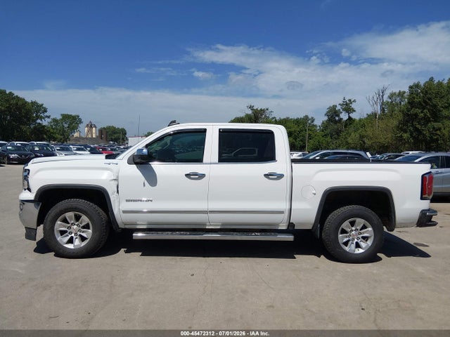 Aukcja sprzedaży 2016 Gmc Sierra 1500 Slt, vin: 3GTU2NECXGG355856, numer aukcji: 45472312