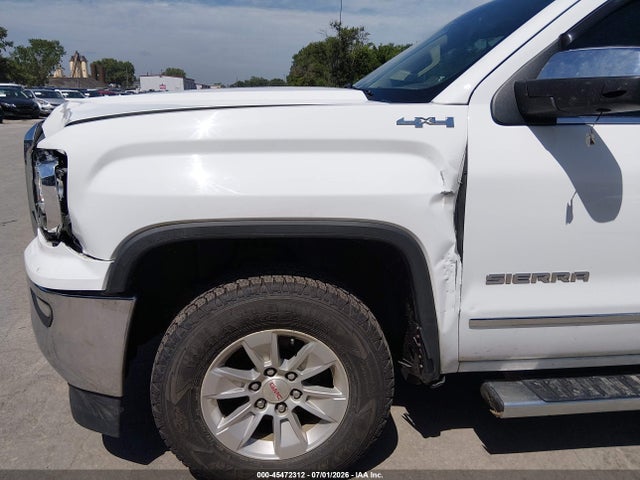 Aukcja sprzedaży 2016 Gmc Sierra 1500 Slt, vin: 3GTU2NECXGG355856, numer aukcji: 45472312