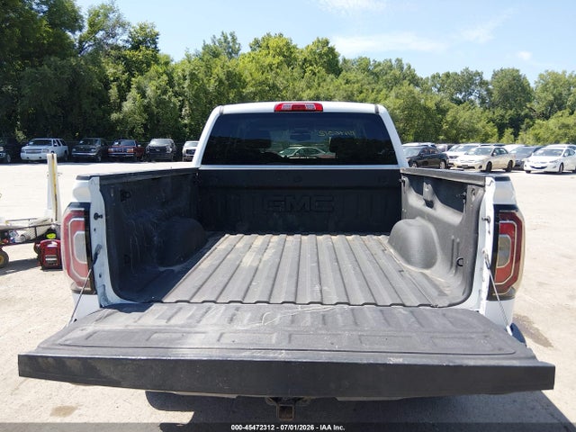 Aukcja sprzedaży 2016 Gmc Sierra 1500 Slt, vin: 3GTU2NECXGG355856, numer aukcji: 45472312