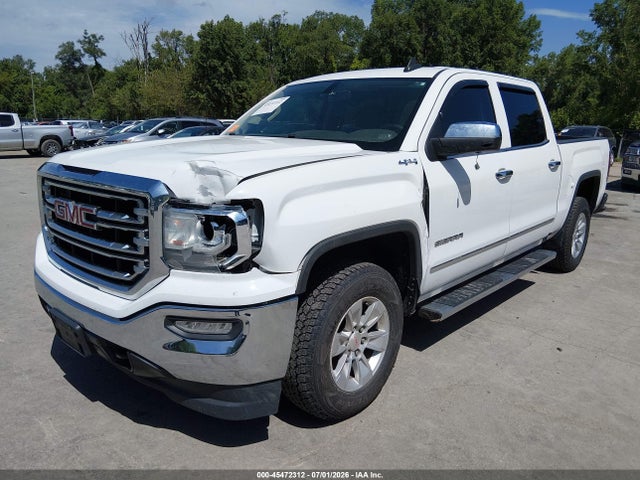 Aukcja sprzedaży 2016 Gmc Sierra 1500 Slt, vin: 3GTU2NECXGG355856, numer aukcji: 45472312