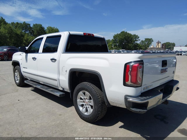 Aukcja sprzedaży 2016 Gmc Sierra 1500 Slt, vin: 3GTU2NECXGG355856, numer aukcji: 45472312