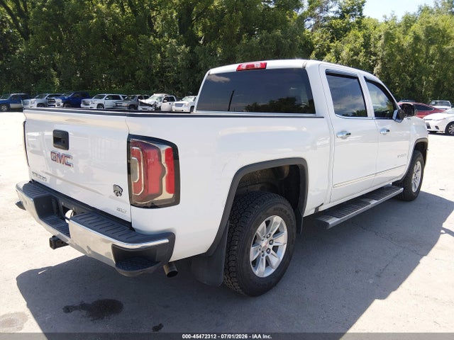 Aukcja sprzedaży 2016 Gmc Sierra 1500 Slt, vin: 3GTU2NECXGG355856, numer aukcji: 45472312