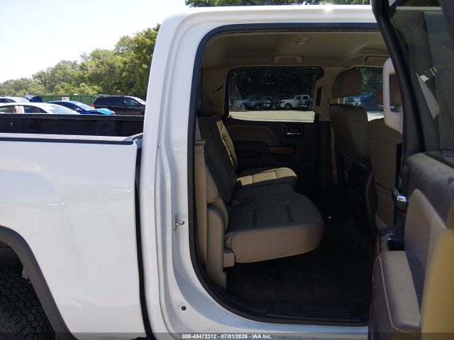 Aukcja sprzedaży 2016 Gmc Sierra 1500 Slt, vin: 3GTU2NECXGG355856, numer aukcji: 45472312