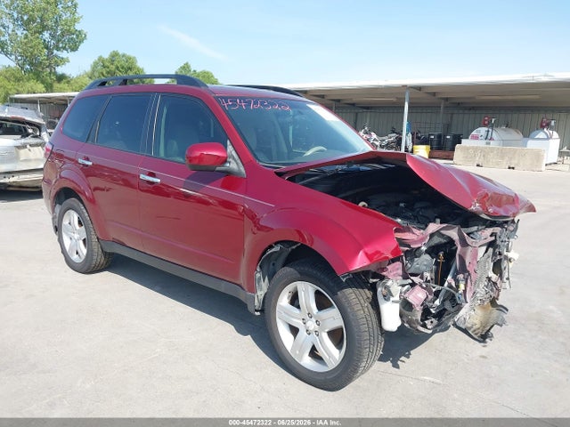 Aukcja sprzedaży 2010 Subaru Forester 2.5x Premium, vin: JF2SH6CC0AH918099, numer aukcji: 45472322
