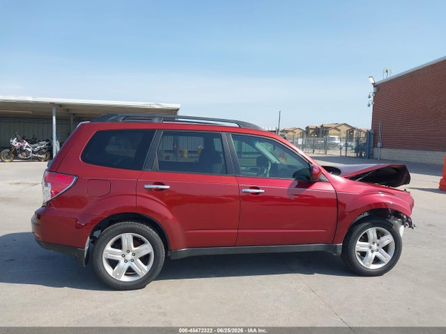 Aukcja sprzedaży 2010 Subaru Forester 2.5x Premium, vin: JF2SH6CC0AH918099, numer aukcji: 45472322
