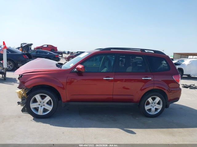 Aukcja sprzedaży 2010 Subaru Forester 2.5x Premium, vin: JF2SH6CC0AH918099, numer aukcji: 45472322