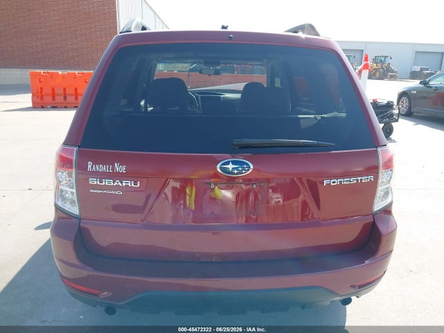 Aukcja sprzedaży 2010 Subaru Forester 2.5x Premium, vin: JF2SH6CC0AH918099, numer aukcji: 45472322