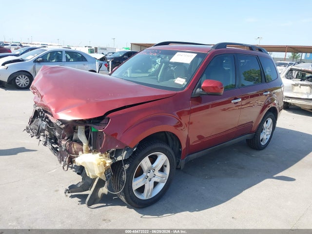 Aukcja sprzedaży 2010 Subaru Forester 2.5x Premium, vin: JF2SH6CC0AH918099, numer aukcji: 45472322