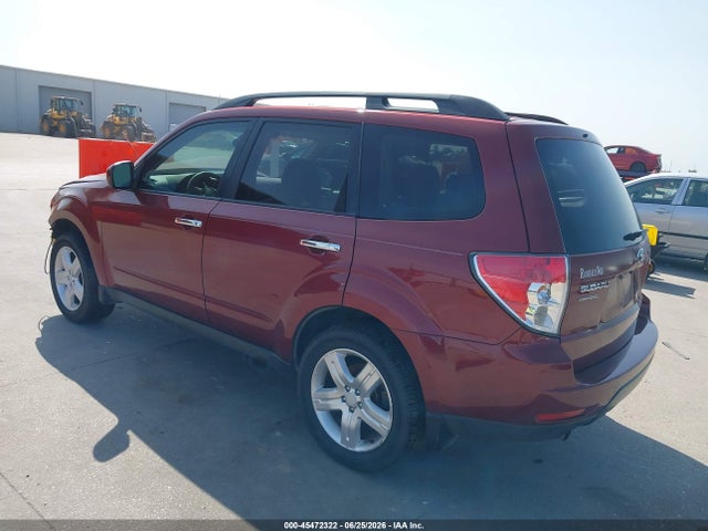 Aukcja sprzedaży 2010 Subaru Forester 2.5x Premium, vin: JF2SH6CC0AH918099, numer aukcji: 45472322