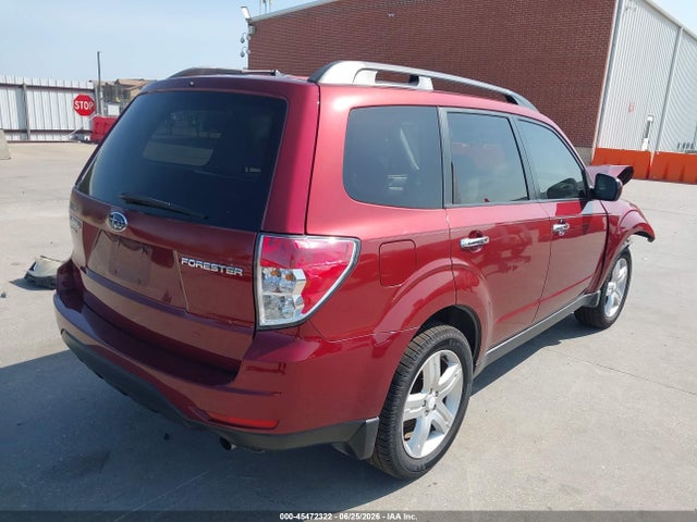 Aukcja sprzedaży 2010 Subaru Forester 2.5x Premium, vin: JF2SH6CC0AH918099, numer aukcji: 45472322