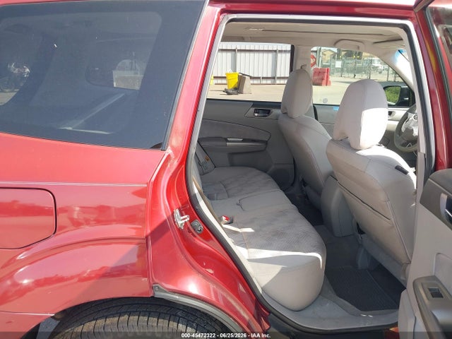 Aukcja sprzedaży 2010 Subaru Forester 2.5x Premium, vin: JF2SH6CC0AH918099, numer aukcji: 45472322