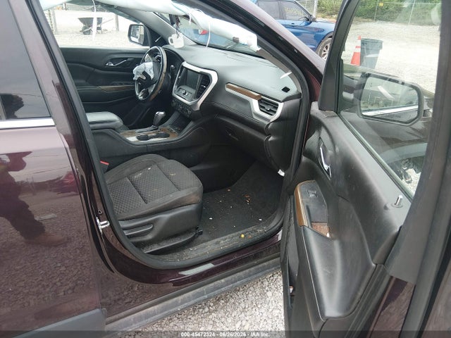 45472324 :رقم المزاد ، 1GKKNKLA9JZ118804 vin ، 2018 Gmc Acadia Sle-1 مزاد بيع
