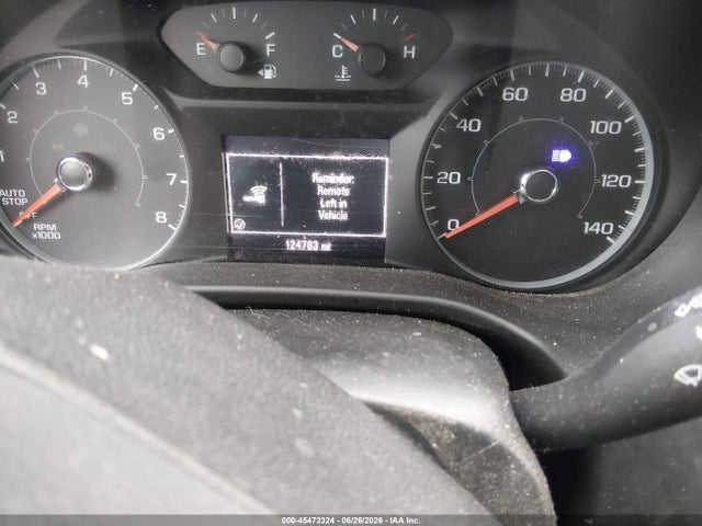 45472324 :رقم المزاد ، 1GKKNKLA9JZ118804 vin ، 2018 Gmc Acadia Sle-1 مزاد بيع