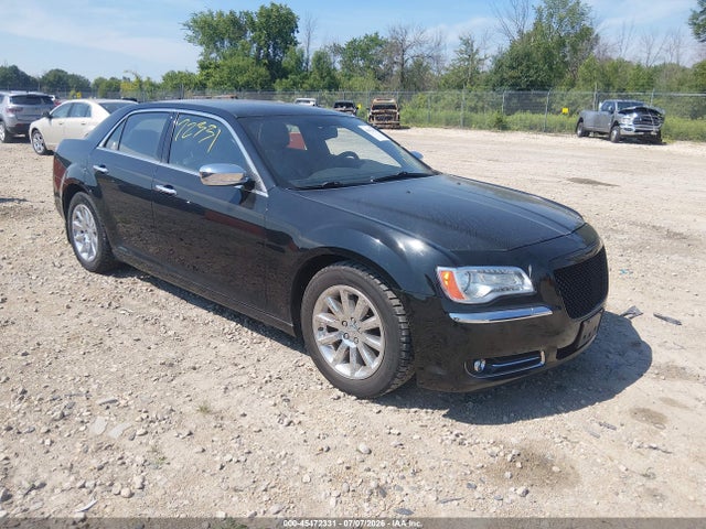 Продаж на аукціоні авто 2013 Chrysler 300c, vin: 2C3CCAEG1DH504109, номер лоту: 45472331