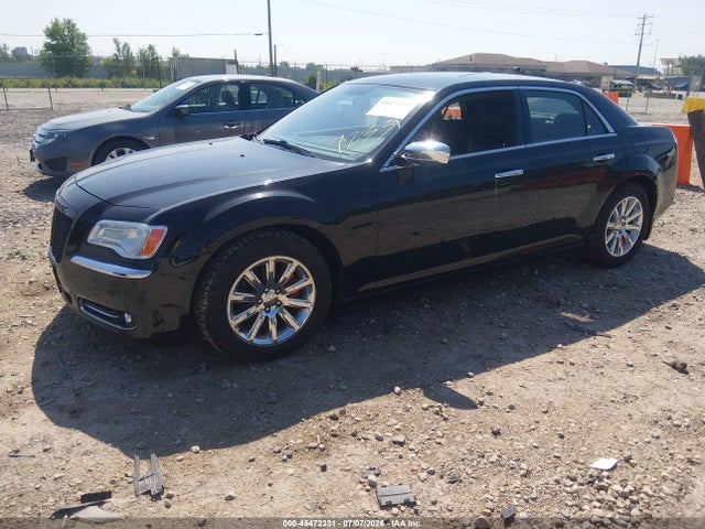 Продаж на аукціоні авто 2013 Chrysler 300c, vin: 2C3CCAEG1DH504109, номер лоту: 45472331