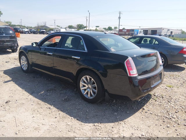 Продаж на аукціоні авто 2013 Chrysler 300c, vin: 2C3CCAEG1DH504109, номер лоту: 45472331