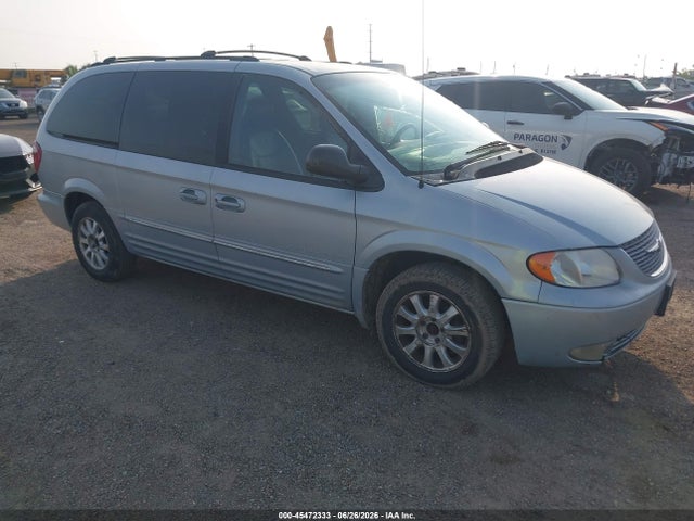 Продажа на аукционе авто 2001 Chrysler Town & Country Lxi, vin: 2C4GP54L41R352548, номер лота: 45472333