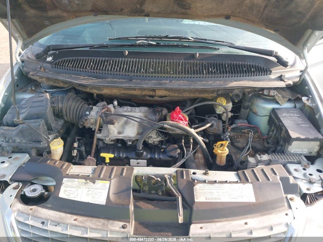 Продажа на аукционе авто 2001 Chrysler Town & Country Lxi, vin: 2C4GP54L41R352548, номер лота: 45472333