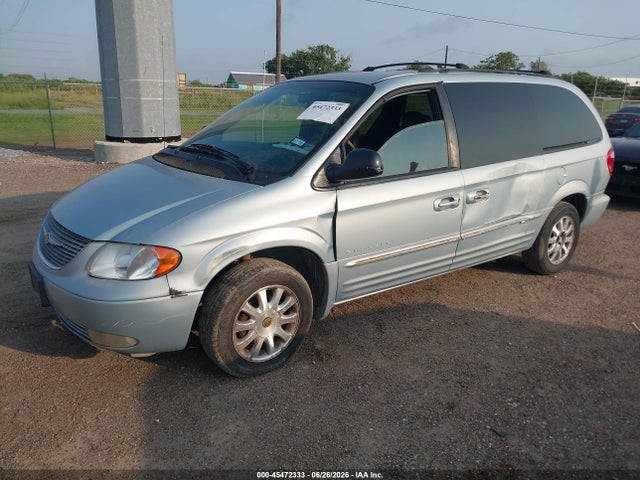 Продажа на аукционе авто 2001 Chrysler Town & Country Lxi, vin: 2C4GP54L41R352548, номер лота: 45472333