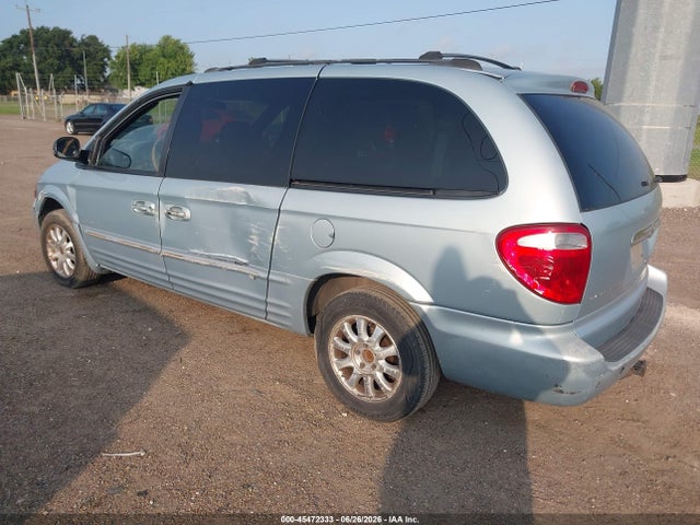 Продажа на аукционе авто 2001 Chrysler Town & Country Lxi, vin: 2C4GP54L41R352548, номер лота: 45472333