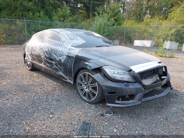 Mercedes-Benz Cls 550 4matic 2014 WDDLJ9BB1EA097259 главное изображение