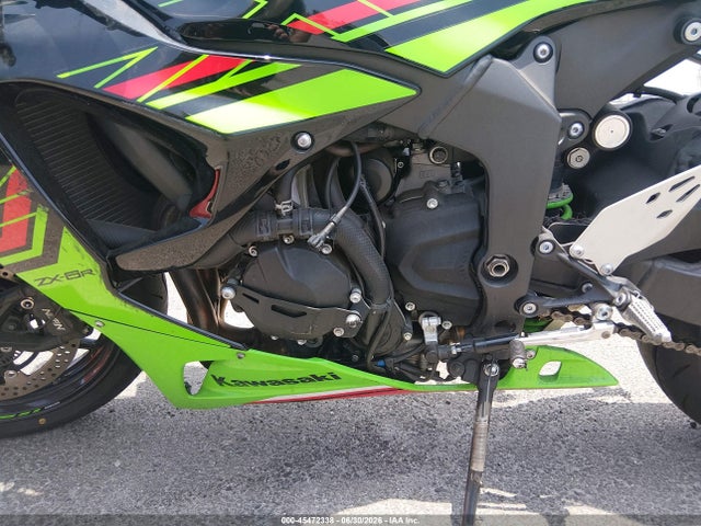 Auction sale of the 2024 Kawasaki Zx636 K, vin: JKBZXJJ1XRA000603, lot number: 45472338