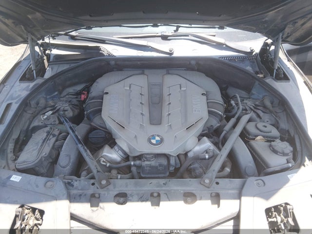 Продаж на аукціоні авто 2011 Bmw 550i Gran Turismo, vin: WBASN4C57BC210005, номер лоту: 45472345
