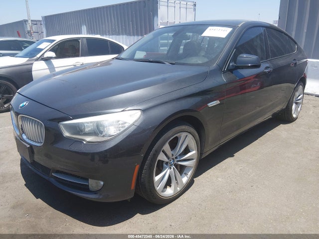Продаж на аукціоні авто 2011 Bmw 550i Gran Turismo, vin: WBASN4C57BC210005, номер лоту: 45472345