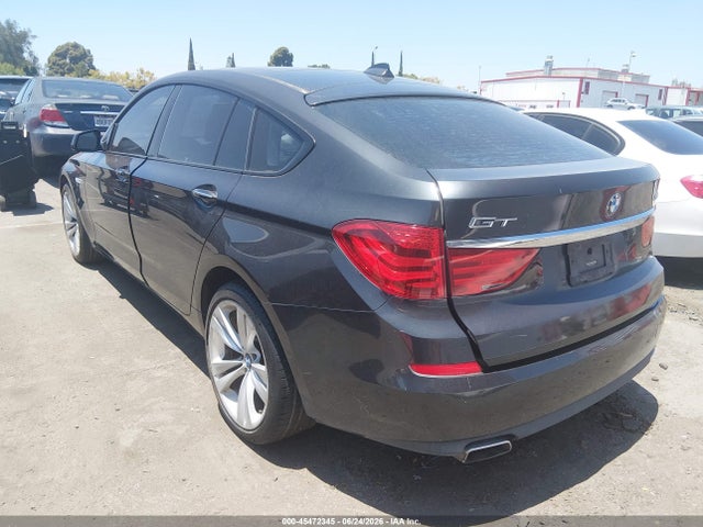 Продаж на аукціоні авто 2011 Bmw 550i Gran Turismo, vin: WBASN4C57BC210005, номер лоту: 45472345