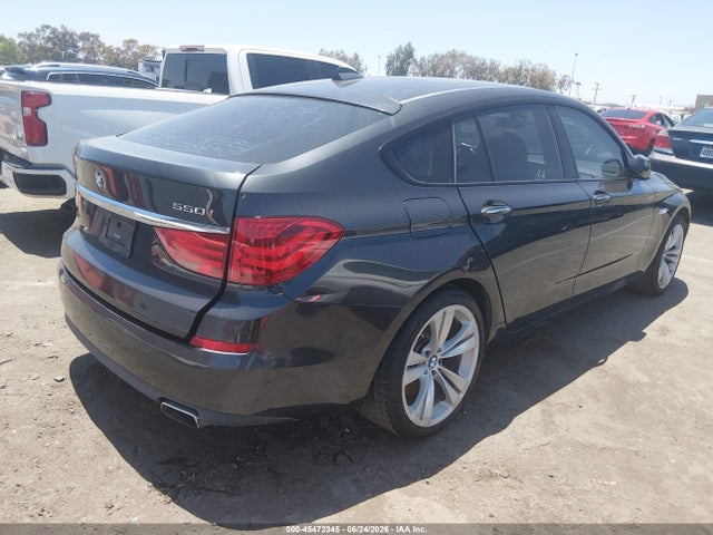 Продаж на аукціоні авто 2011 Bmw 550i Gran Turismo, vin: WBASN4C57BC210005, номер лоту: 45472345
