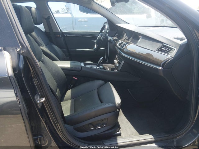 Продаж на аукціоні авто 2011 Bmw 550i Gran Turismo, vin: WBASN4C57BC210005, номер лоту: 45472345