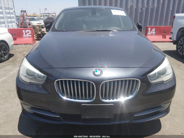 Продаж на аукціоні авто 2011 Bmw 550i Gran Turismo, vin: WBASN4C57BC210005, номер лоту: 45472345