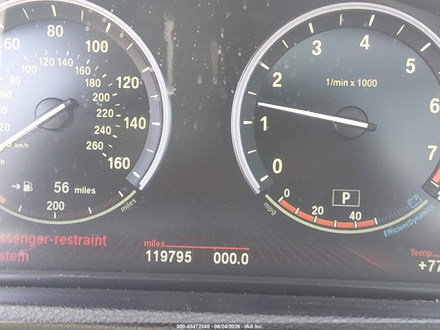 Продаж на аукціоні авто 2011 Bmw 550i Gran Turismo, vin: WBASN4C57BC210005, номер лоту: 45472345